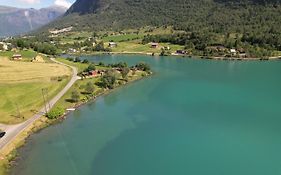 Loken Camping - Trivelig Og Idyllisk Ved Vannet